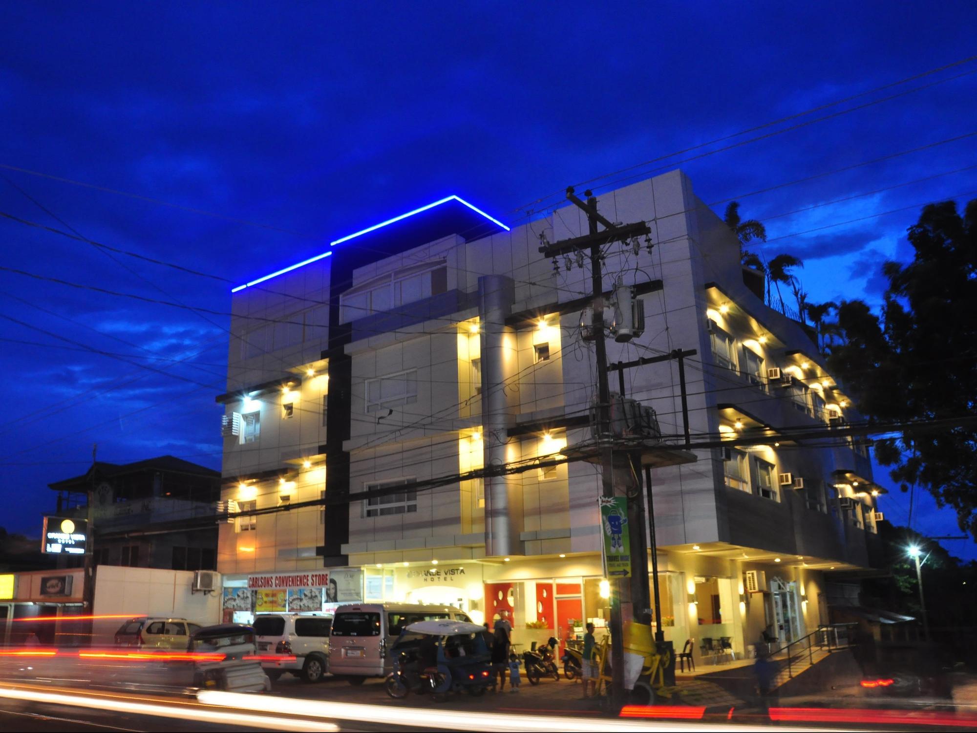 Grande Vista Hotel Puerto Princesa Esterno foto