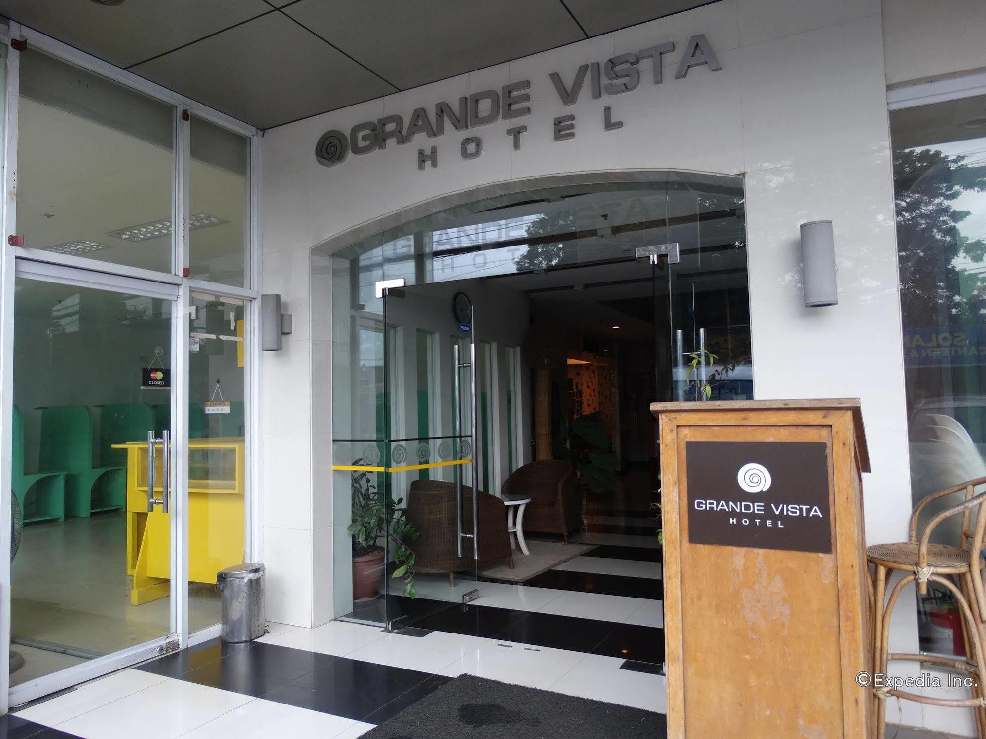 Grande Vista Hotel Puerto Princesa Esterno foto
